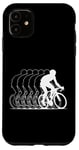 Coque pour iPhone 11 Vélo de course cool pour cycliste