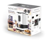 SENCOR SES 7210WH-Machine Expresso