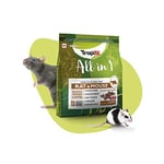 Tropifit All in 1 Rat & Mouse – Nourriture pour Rats et Souris 500g