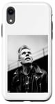 iPhone XR Vince Clarke Of Synth Pop Duo Yazoo By Virginia Turbett Case