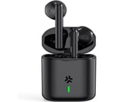 Pulsesound True Wireless Bluetooth-Headset In-Ear Svart