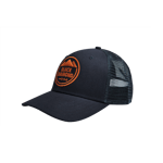 Black Diamond Trucker Hat caps Captain/Redwood 2022