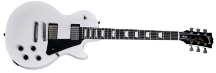 Les Paul Modern Studio Worn White