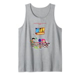 Teen Titans Go! To the Movies To the Movies Poster Tank Top