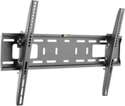 Support Mural TV Plat N2364 Inclinable Fix ation TV Universel 37-70 Pouces (94-178 cm) Télé OLED LCD LED écran