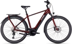 Cube Touring Hybrid EXC 625