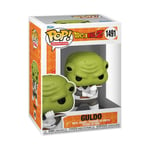 Funko POP! Animation: Dragon Ball Z - Guldo - Collectable Vinyl Figu (US IMPORT)