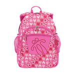 TOTTO Mochila Escolar, Grande Infantil, Incluye Neceser Mochilas Sac à dos enfants, 44 cm, 20 liters, Multicolore (Multicolor)