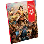 Fantasy Flight Games - Legend of the Five Rings RPG: Fields of Victory - Living 