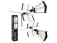 Galaxy Combo Premium Vhf Uhf Dvb-T2-Antenne