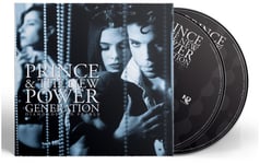 Prince & The New Power Generation Diamonds and pearls CD multicolor