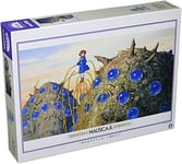 Ensky 1000 Pieces Jigsaw Puzzle Nausicaa of the Valley Wind 1000-268