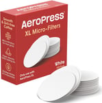 AeroPress XL Replacement Filter Pack - Micro-Filters for AeroPress XL Coffee an