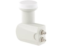 Tête LNB universelle 2 sorties - Q-Sonic