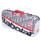 Babolat Pure Strike Duffle Bag Medium Tennis Racket Bag Kit Bag BN White
