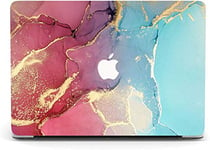 ASICEN Coque Rigide en marbre Compatible avec MacBook Pro (Retina, 13 Pouces, début 2015/2014/2013 / Fin 2012), modèle A1502 / A1425