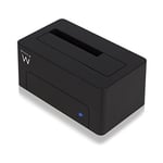 Station d'accueil USB 3.1 Gen1 (USB 3.0) pour HDD/SSD SATA 2, 5 et 3, 5 Pouces