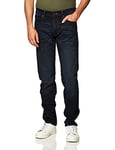 Lee Men's Slim Tapered Jeans, Brazen, 40W / 32L