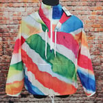 WOMENS POLO RALPH LAUREN WATER-REPELLENT WINDBREAKER JACKET SIZE M RRP £259 BNWT