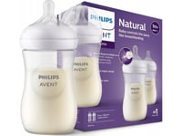 Avent Avent Scy903/02-Responsive Bottle 260 Ml A 2 Pack