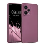 TPU Smartphone Case with Metallic Look for Xiaomi Redmi Note 12 Pro 5G 