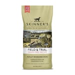 Skinner's Field & Trial Complete Dry Grain Free Adult Dog Food Chicken and Sweet Potato, 2.5 kg