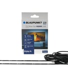 Blaupunkt Kit de rétroéclairage TV - Bande LED - Port USB - Kit d'éclairage réglable - Bricolage - Élimine la fatigue oculaire - Pas de reflet sur l'écran - Plug and Play - Pour téléviseurs, écrans