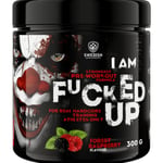 Swedish Supplements - Fucked Up PWO - Ice Blue Rocket DATOVARE