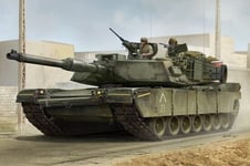 TRU00926 - Trumpeter 1:16 - US M1A1 Abrams Main Battle Tank