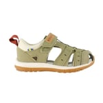 Kavat Tobo TX sportiga sandaler (barn) - Khaki,28