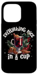 iPhone 14 Pro Max Everything Nice In A Cup Mulled Wine Christmas Drink Case