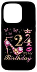 iPhone 14 Pro 24 It's My Birthday, 24 Years Old, It's My 24th Birthday Case