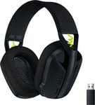 Bluetooth Sans Fil Casque Gamer Léger Circum-Auriculaire, Micro Intégré, Batteri