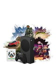 Xbox Series S The Ultimate Gamer Bundle: Console 1Tb Carbon Black + 24 Month Ultimate Game Pass