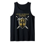 Holy Roman Empire Knights Shield Tank Top