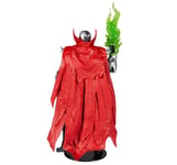 Malefik Spawn (Bloody Disciple) Mortal Kombat 7" Action Figure