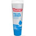 Enduit de lissage F p?te ? lisser petites imperfections 330gr TOUPRET