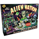 Spinball Games Alien Nation from Cheatwell Easy to Assemble 1+ Players Ages 7+