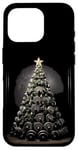 iPhone 16 Pro Christmas Tree Weights Gym & Fitness Men, Women, and Kids Case