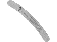 Peggy Sage Nail File Banana Double-Sided 150/220, Zebra