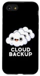 iPhone SE (2020) / 7 / 8 Cloud Backup Funny Computer Pun Case