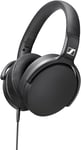 Sennheiser HD 400S - Over-Ear Headphone with Smart Remote, Black