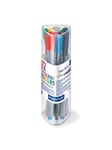 Staedtler TRIPLUS FINELINER 0.3MM 12 ASS/ PROMO