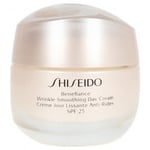 Soins visage Shiseido  BENEFIANCE WRINKLE SMOOTHING day cream SPF25 50 ml