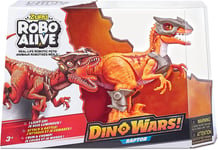 Zuru Robo Alive Dino Wars Robotic Dinosaur Figures