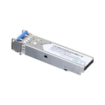 1Gbps Cisco 1.25G-L20Compatible Ind Gigabit BASE-LX SMF SFP - 1310nm LC 20km