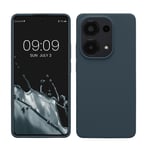 Silicone Case for Xiaomi Redmi Note 13 Pro 4G - TPU Rubberized Cover 