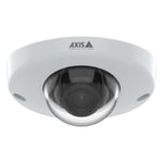 Axis P3905-R Mk III Dome IP security camera Indoor 1920 x 1080 pixels