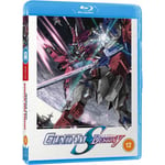 Mobile Suit Gundam Seed  Destiny: Part 2