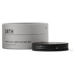 Urth 82mm UV and Circular Polarising Lens Filter Kit Plus+